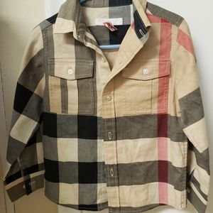 Burberry shirt